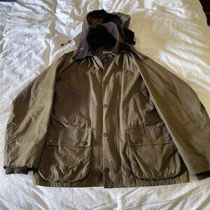 Barbour Classic Bedale Wax Jacket